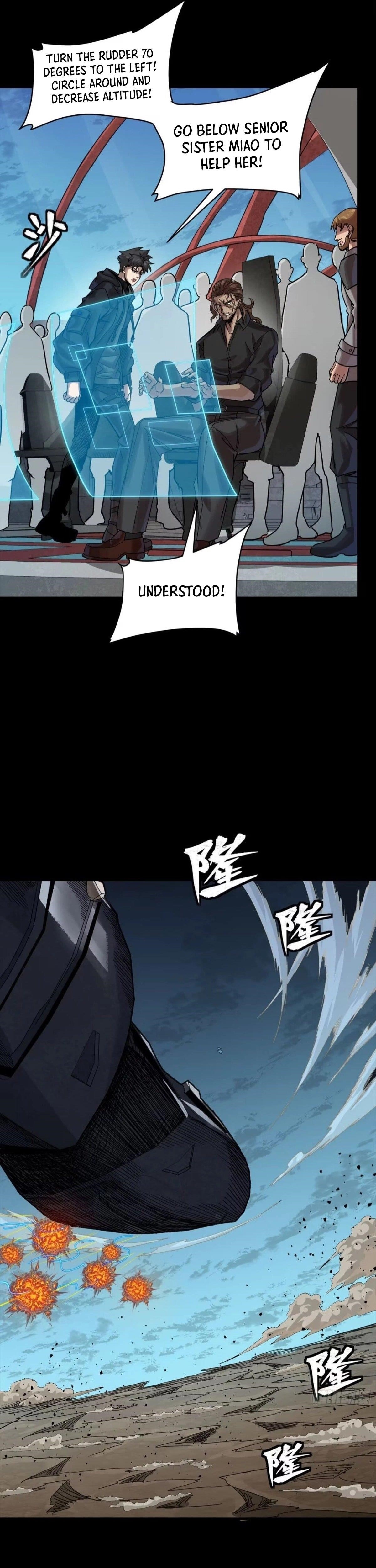 Legend Of Star General Chapter 304 - Page 33 in English