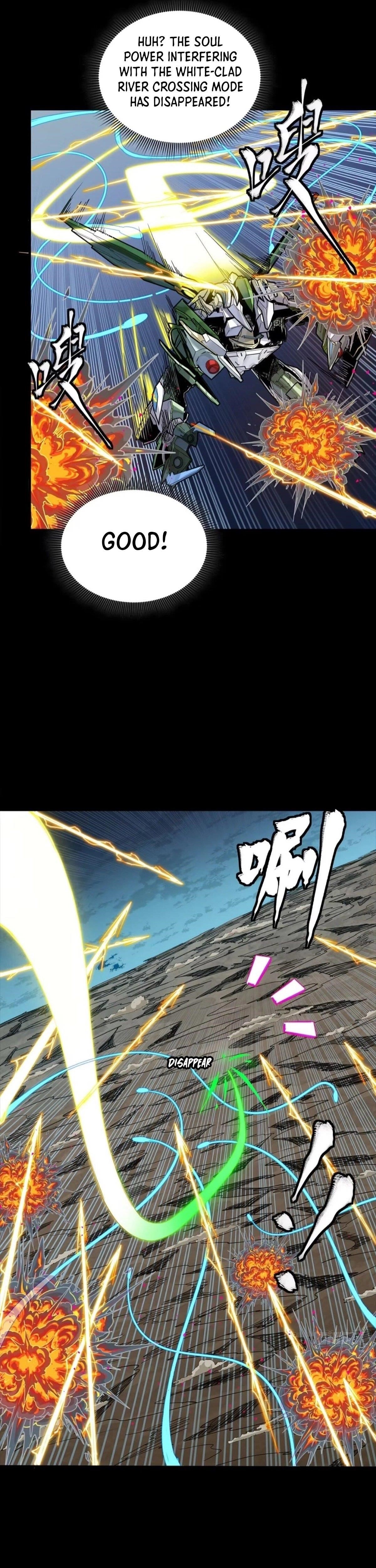 Legend Of Star General Chapter 304 - Page 35 in English