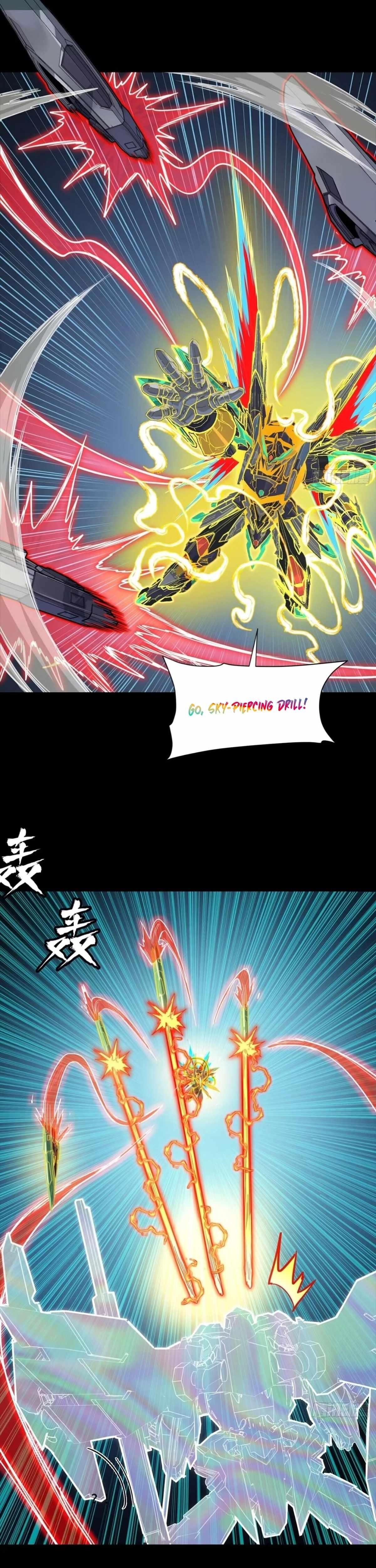 Legend Of Star General Chapter 305 - Page 17 in English