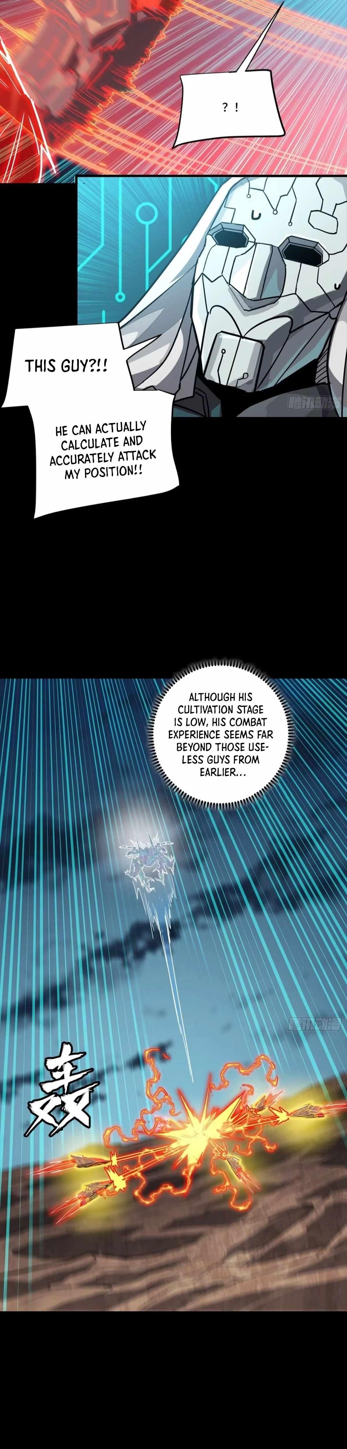 Legend Of Star General Chapter 305 - Page 19 in English
