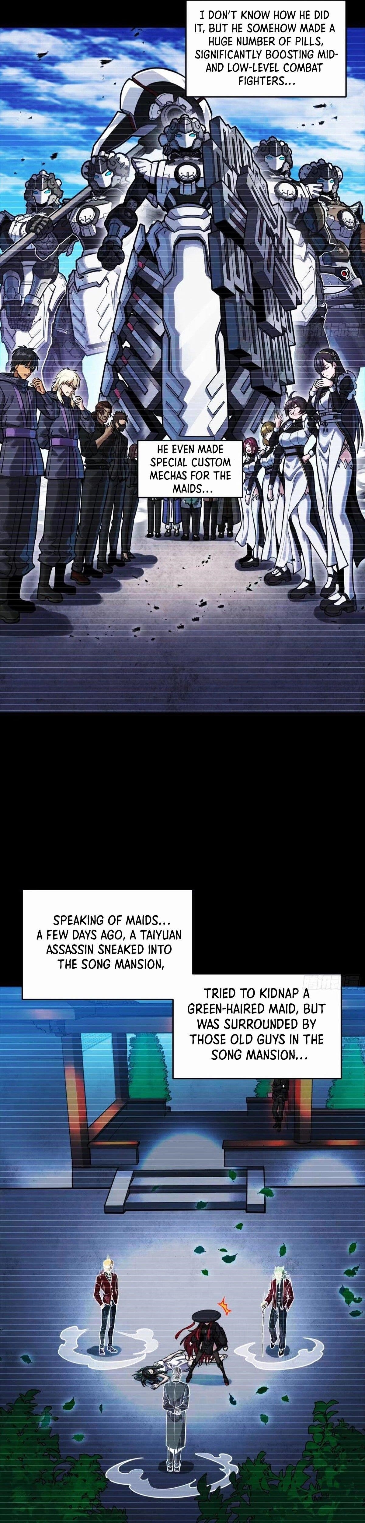 Legend Of Star General Chapter 306 - Page 10 in English