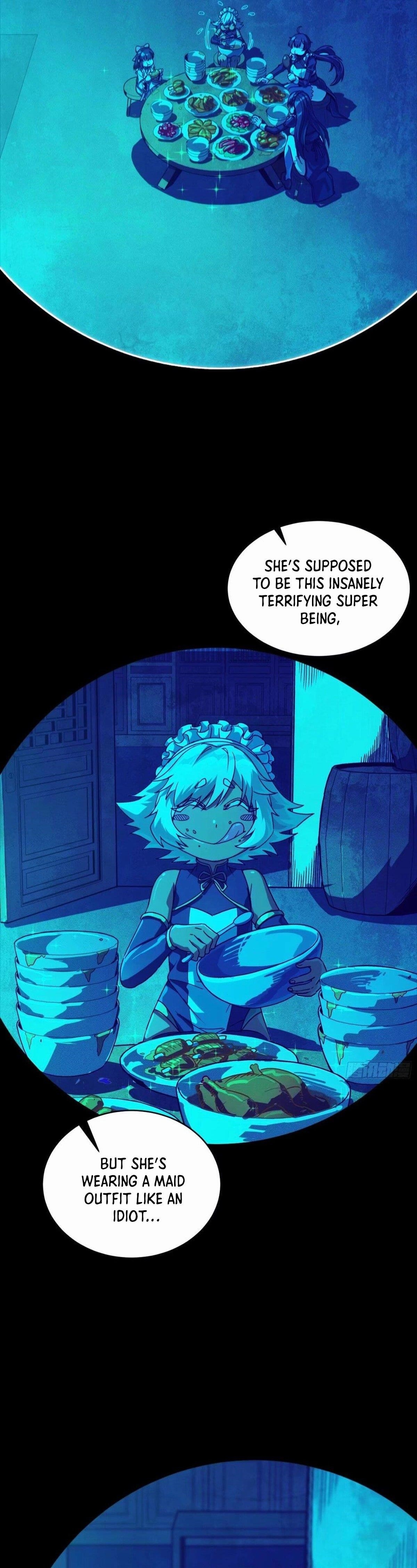 Legend Of Star General Chapter 306 - Page 12 in English