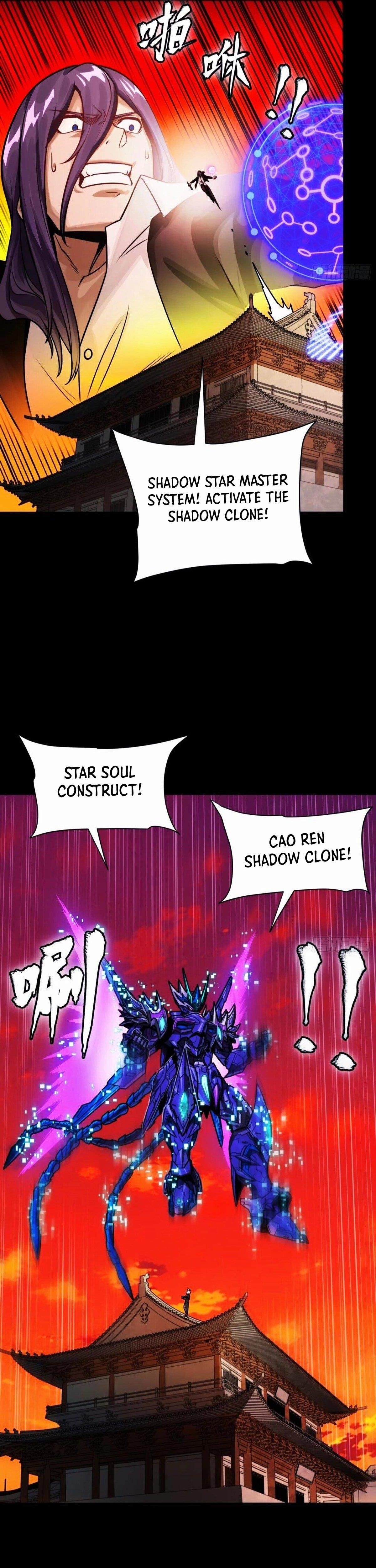 Legend Of Star General Chapter 306 - Page 19 in English
