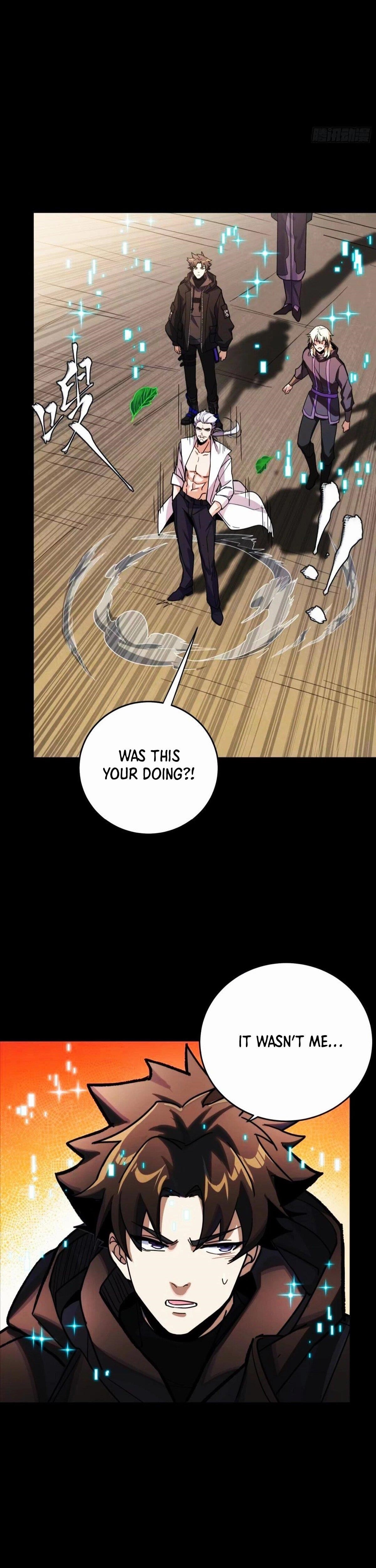 Legend Of Star General Chapter 306 - Page 27 in English