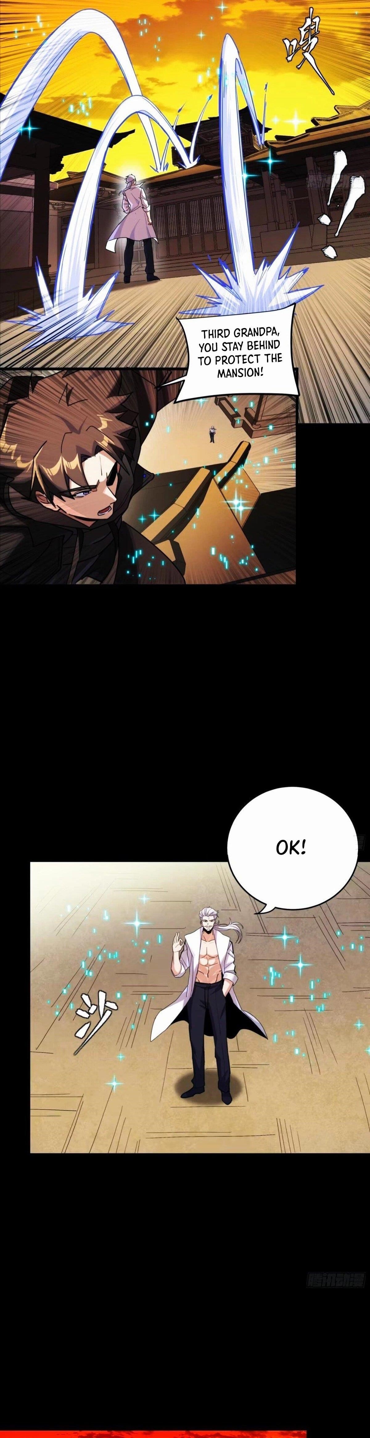 Legend Of Star General Chapter 306 - Page 29 in English