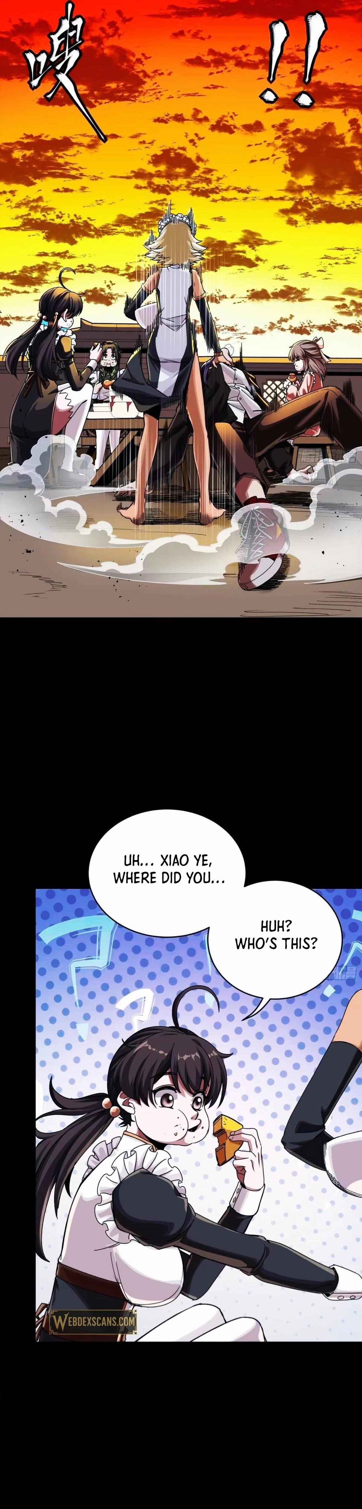 Legend Of Star General Chapter 306 - Page 31 in English