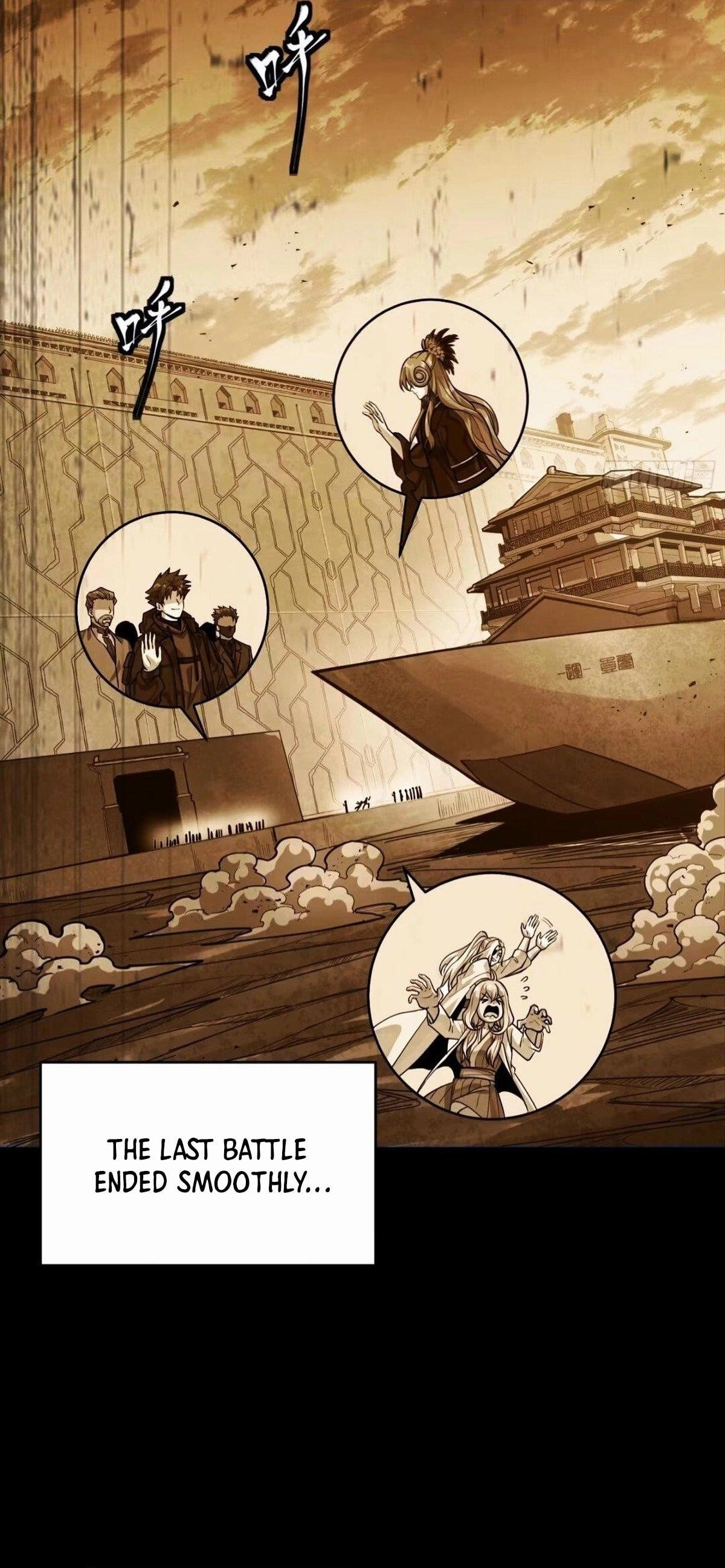 Legend Of Star General Chapter 306 - Page 6 in English