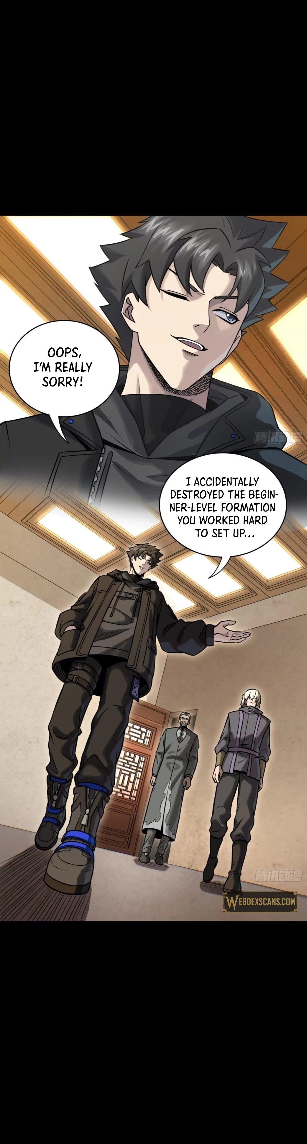 Legend Of Star General Chapter 307 - Page 14 in English