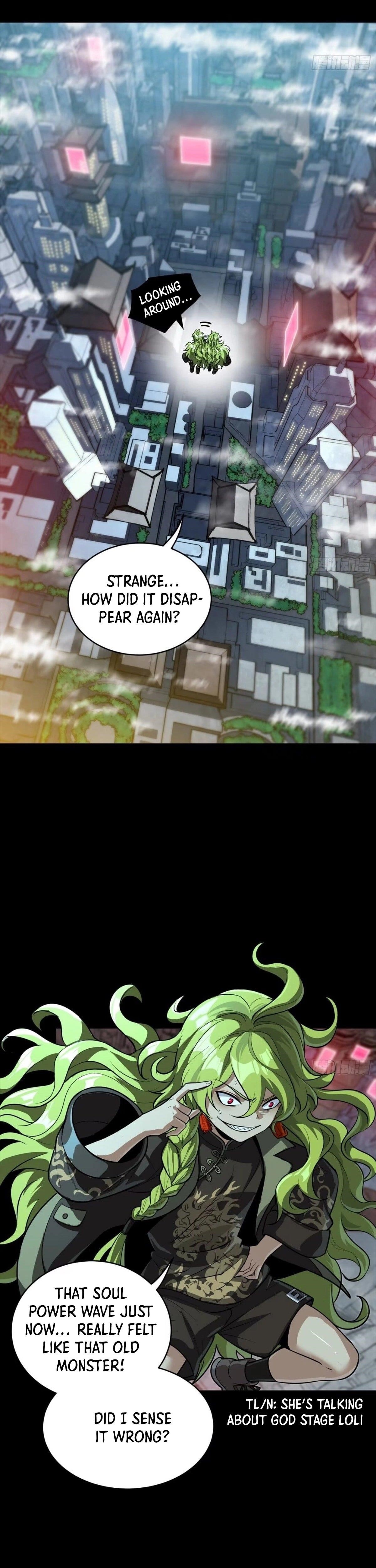 Legend Of Star General Chapter 307 - Page 27 in English