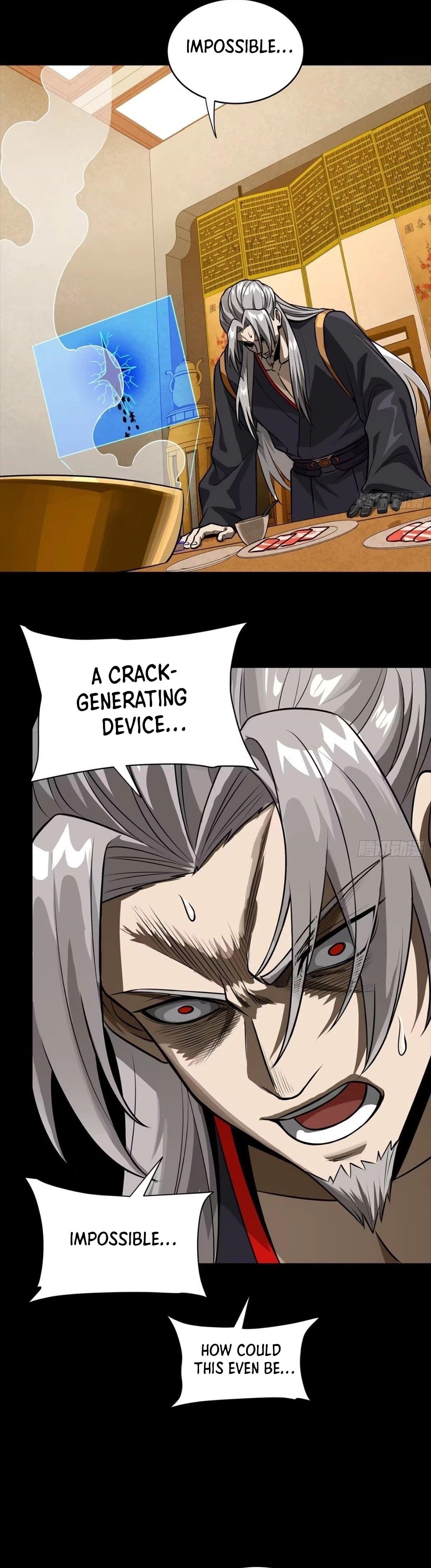 Legend Of Star General Chapter 307 - Page 29 in English
