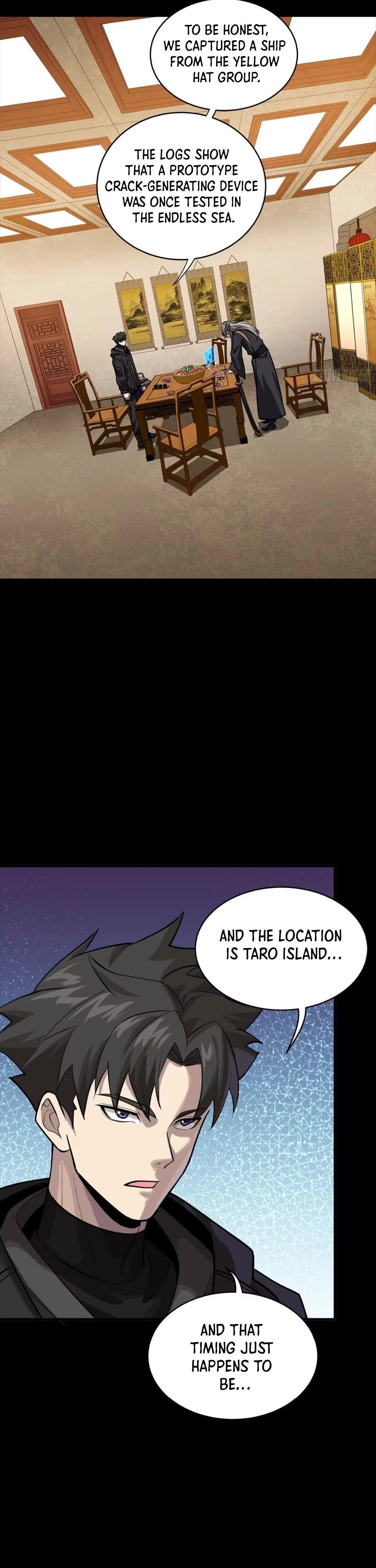 Legend Of Star General Chapter 307 - Page 30 in English