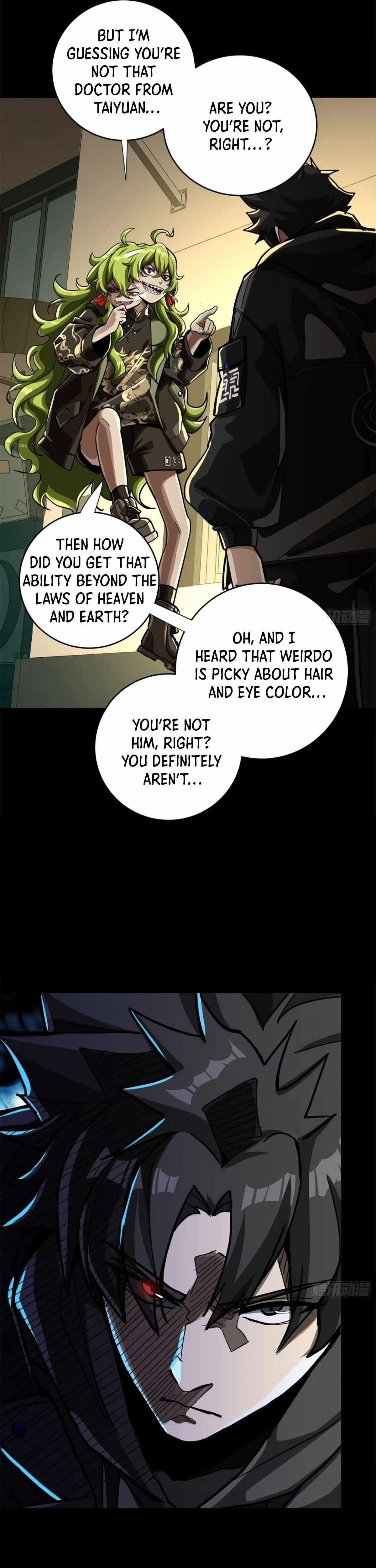 Legend Of Star General Chapter 308 - Page 22 in English
