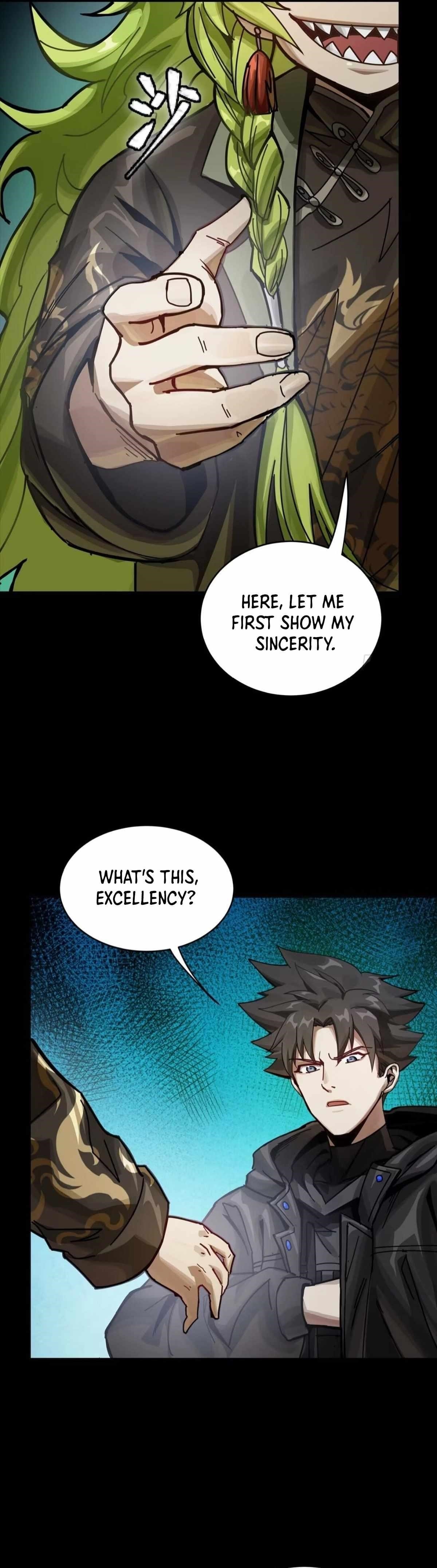 Legend Of Star General Chapter 308 - Page 29 in English