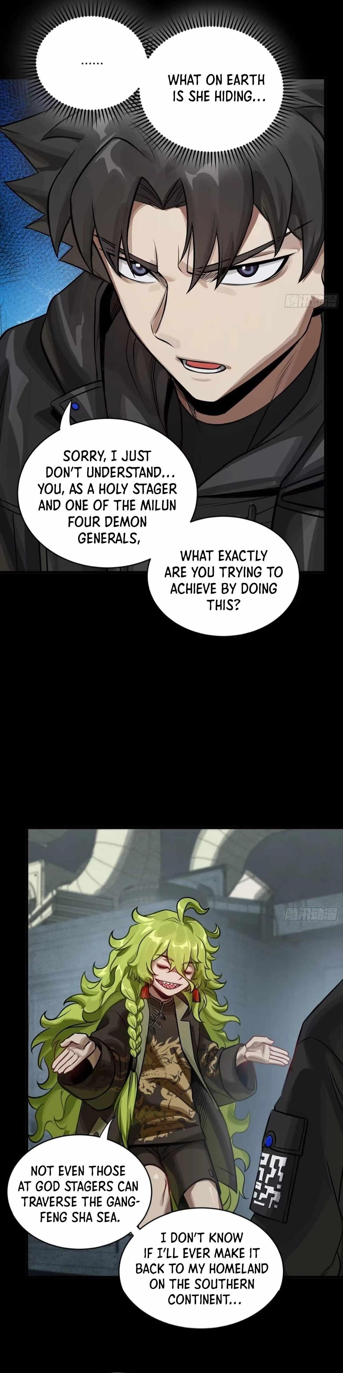 Legend Of Star General Chapter 308 - Page 31 in English