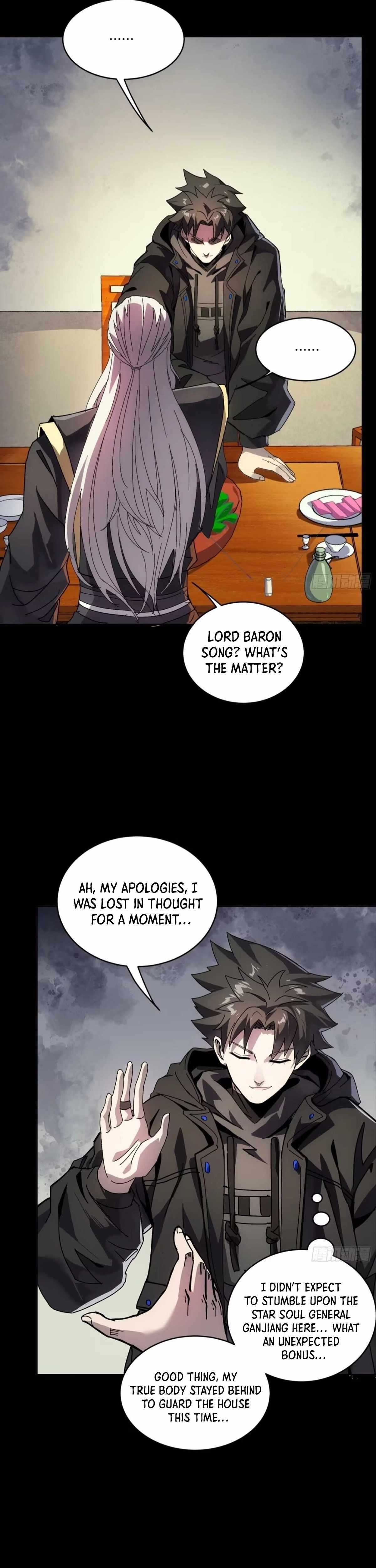 Legend Of Star General Chapter 308 - Page 5 in English