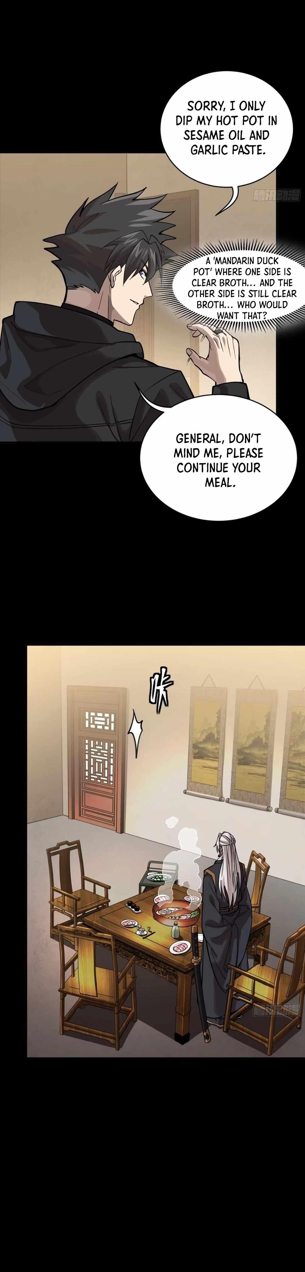 Legend Of Star General Chapter 308 - Page 7 in English