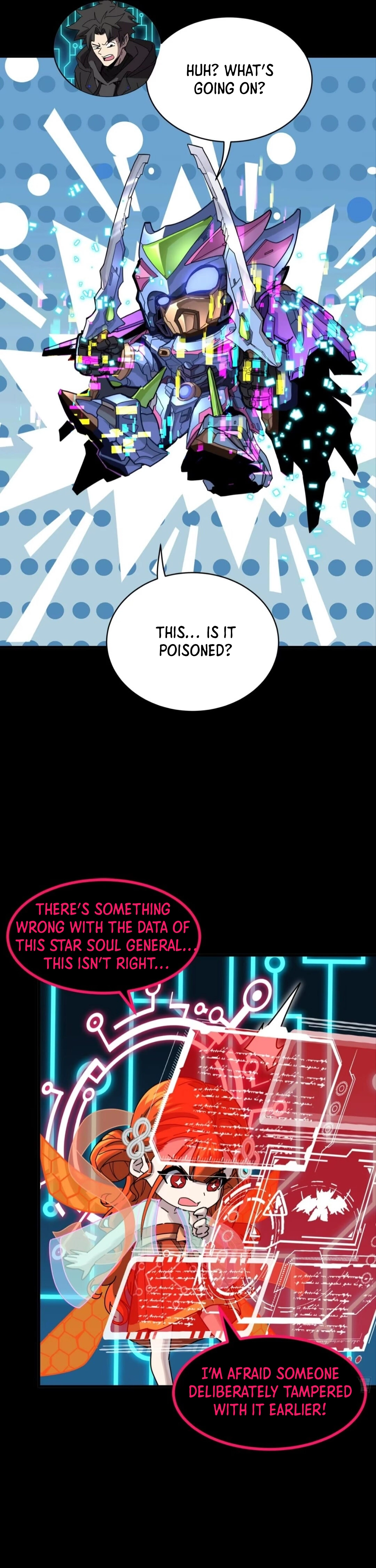 Legend Of Star General Chapter 309 - Page 34 in English