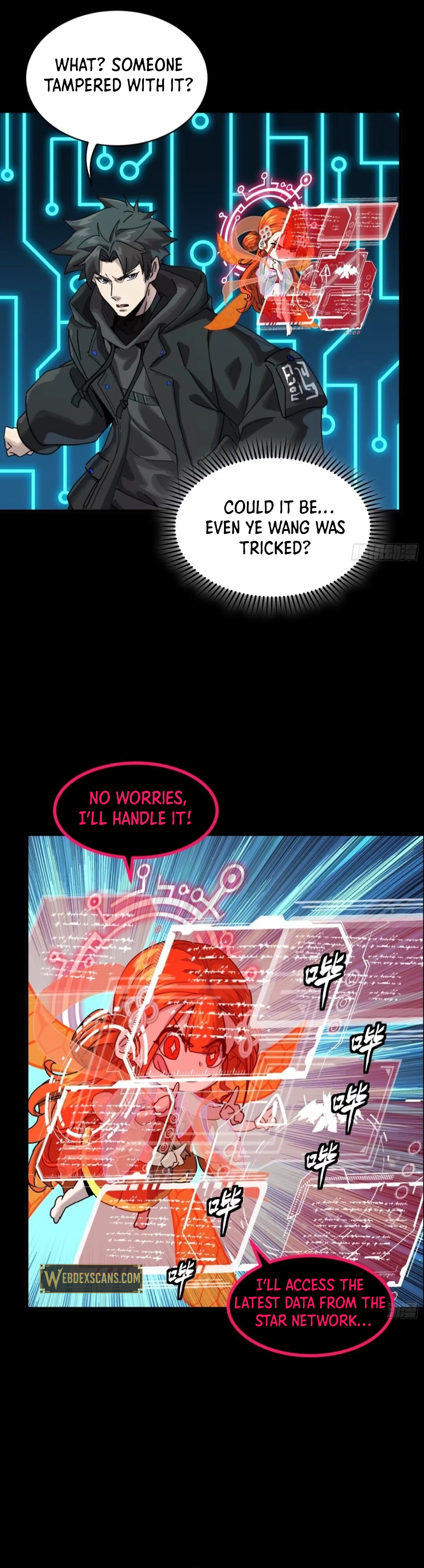 Legend Of Star General Chapter 309 - Page 35 in English