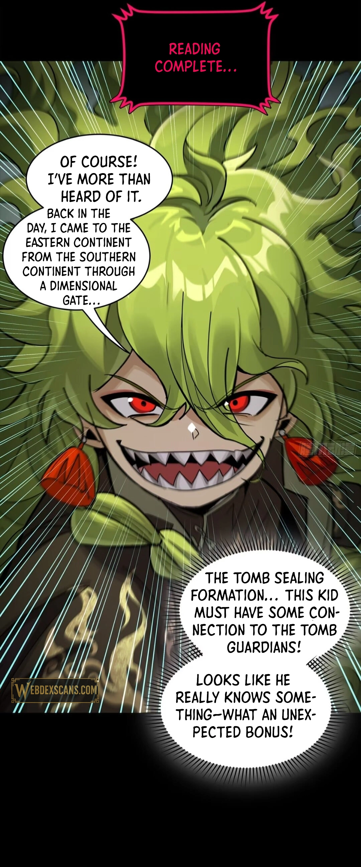 Legend Of Star General Chapter 309 - Page 6 in English