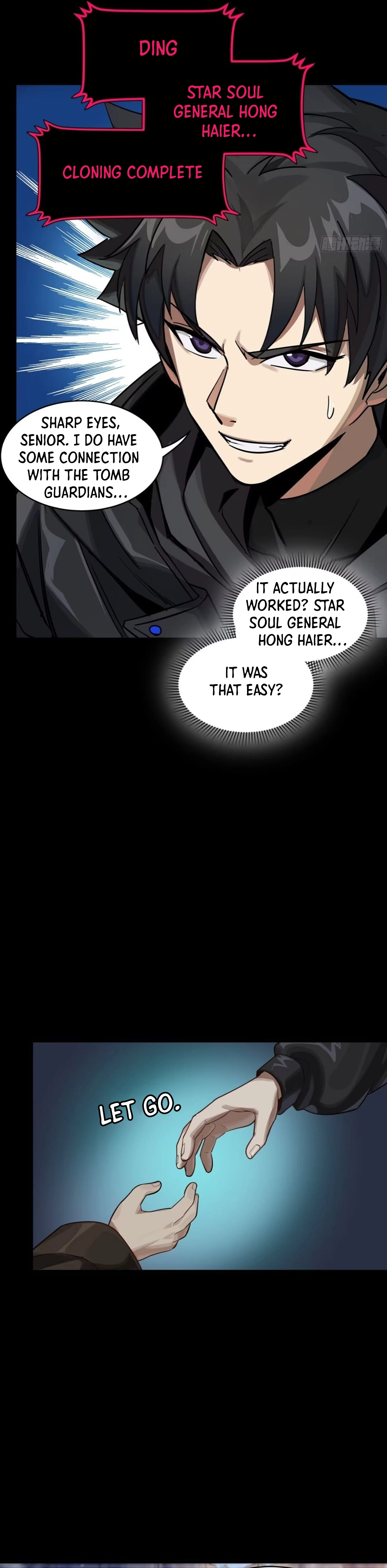 Legend Of Star General Chapter 309 - Page 7 in English