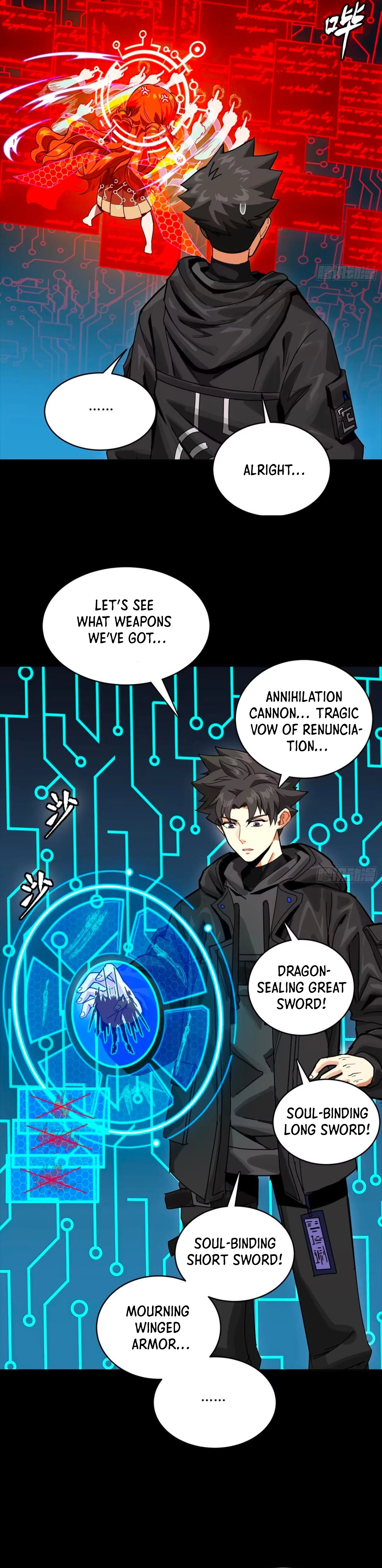 Legend Of Star General Chapter 310 - Page 10 in English
