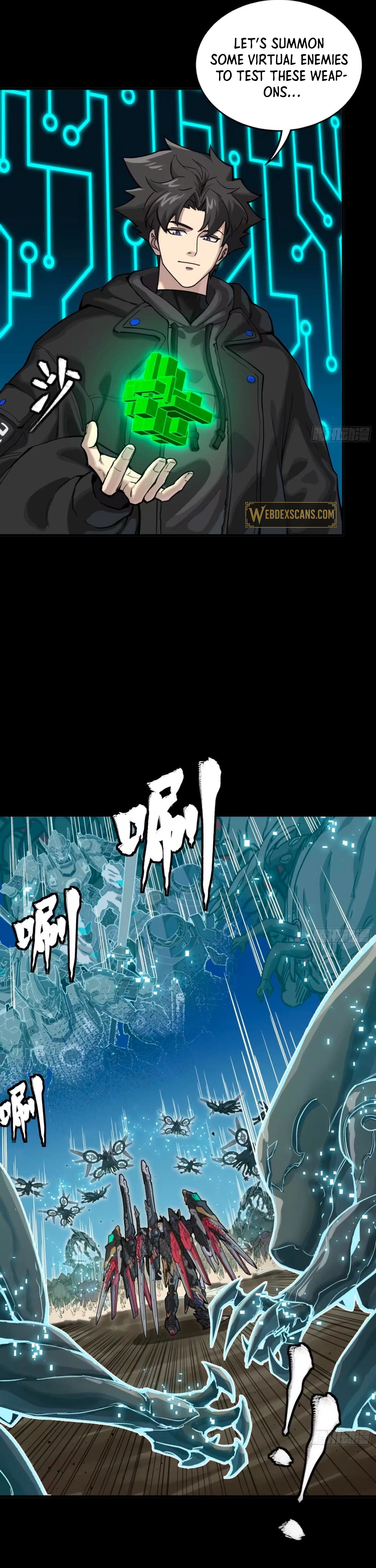 Legend Of Star General Chapter 310 - Page 11 in English