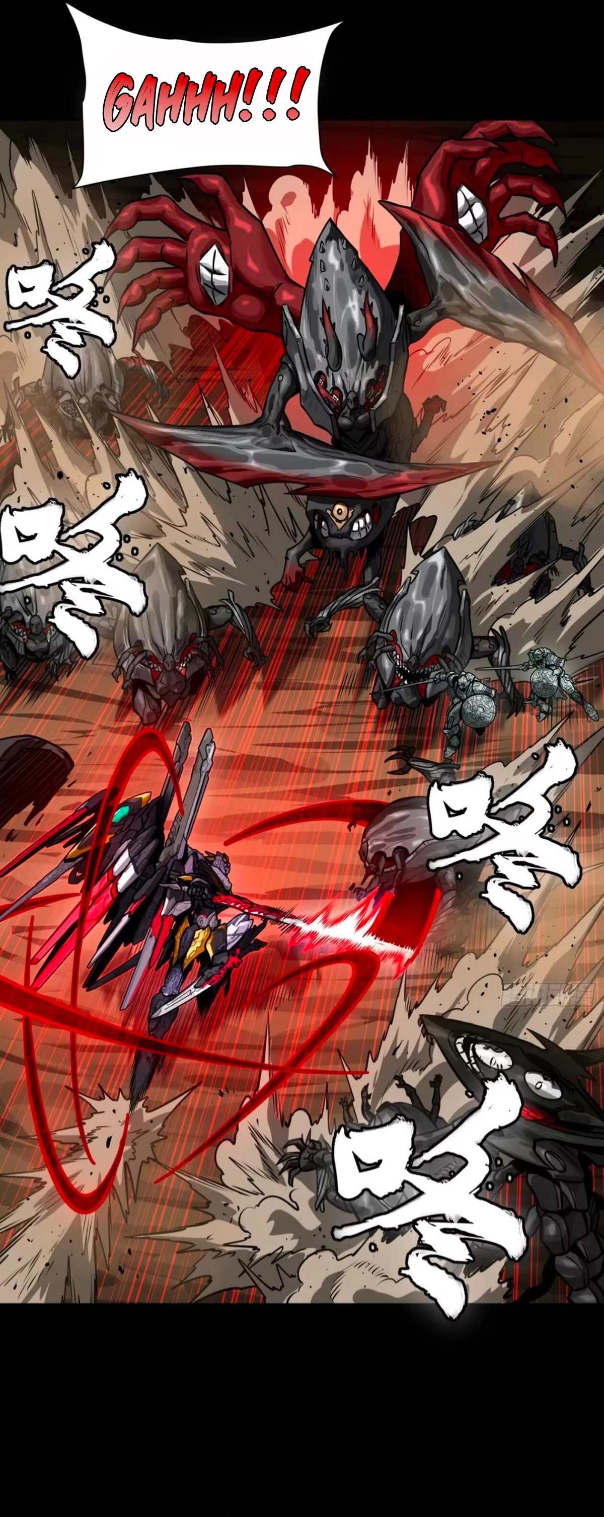 Legend Of Star General Chapter 310 - Page 20 in English