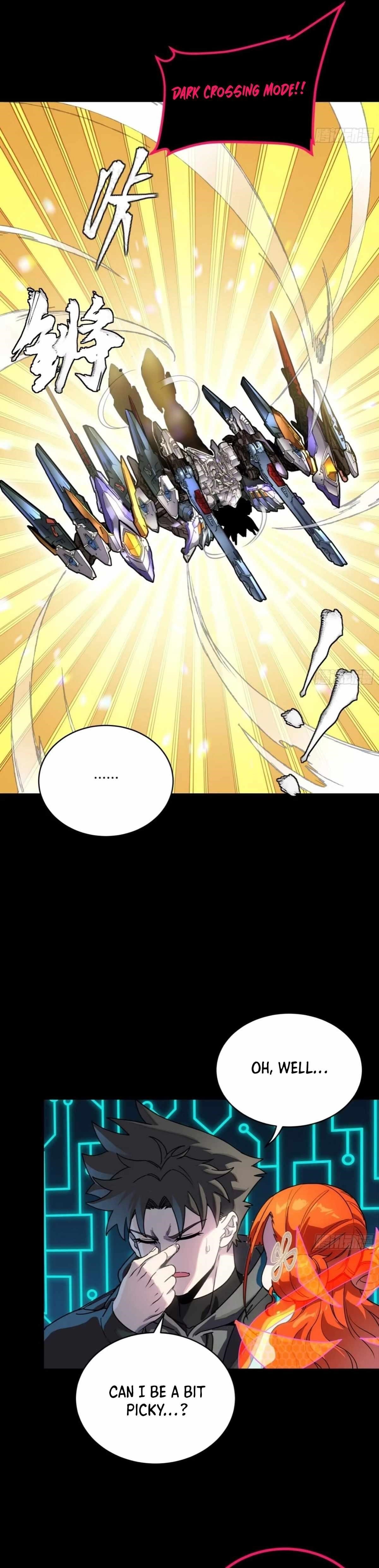 Legend Of Star General Chapter 311 - Page 11 in English