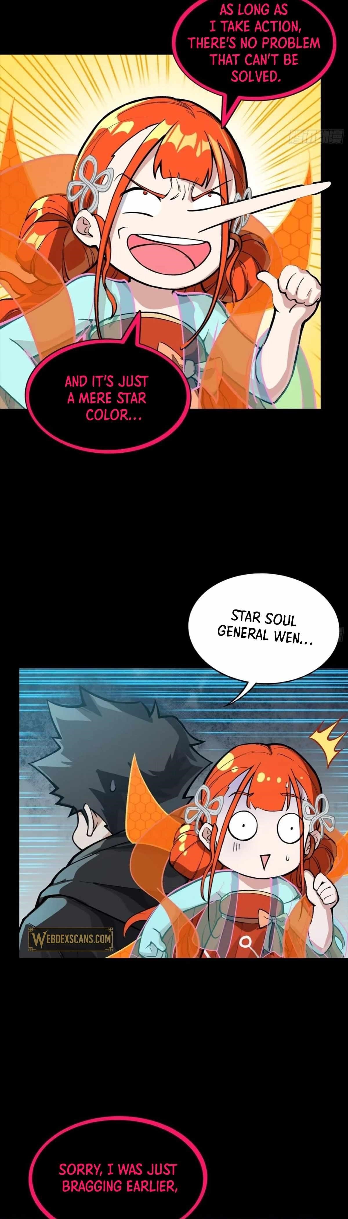 Legend Of Star General Chapter 311 - Page 7 in English