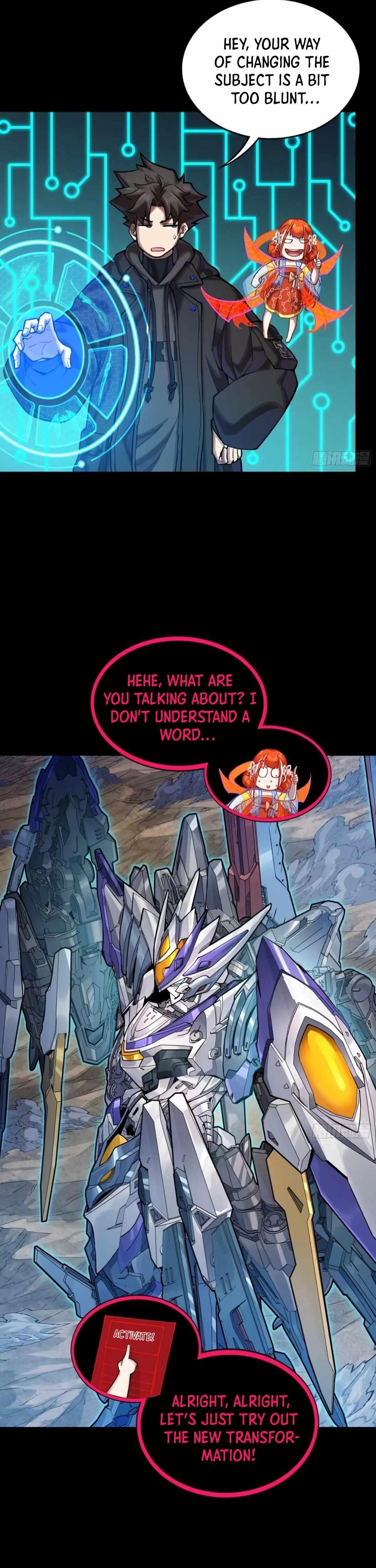 Legend Of Star General Chapter 311 - Page 9 in English