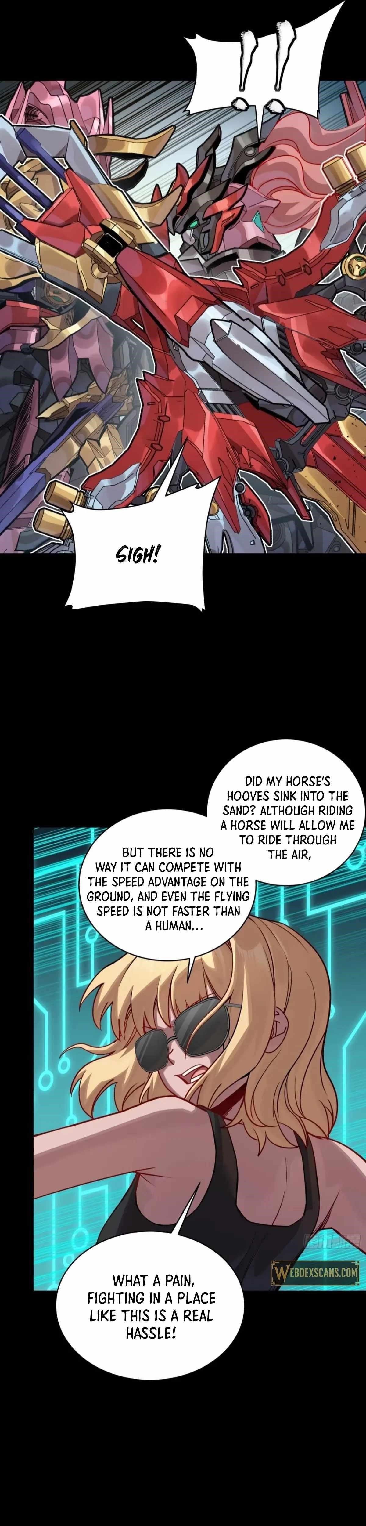 Legend Of Star General Chapter 312 - Page 10 in English