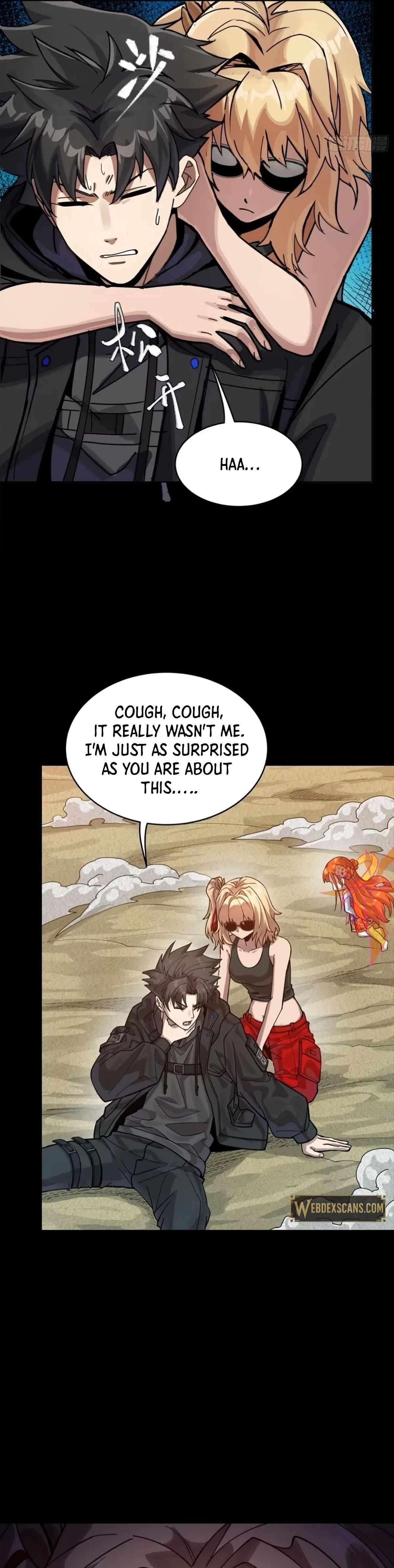 Legend Of Star General Chapter 312 - Page 30 in English