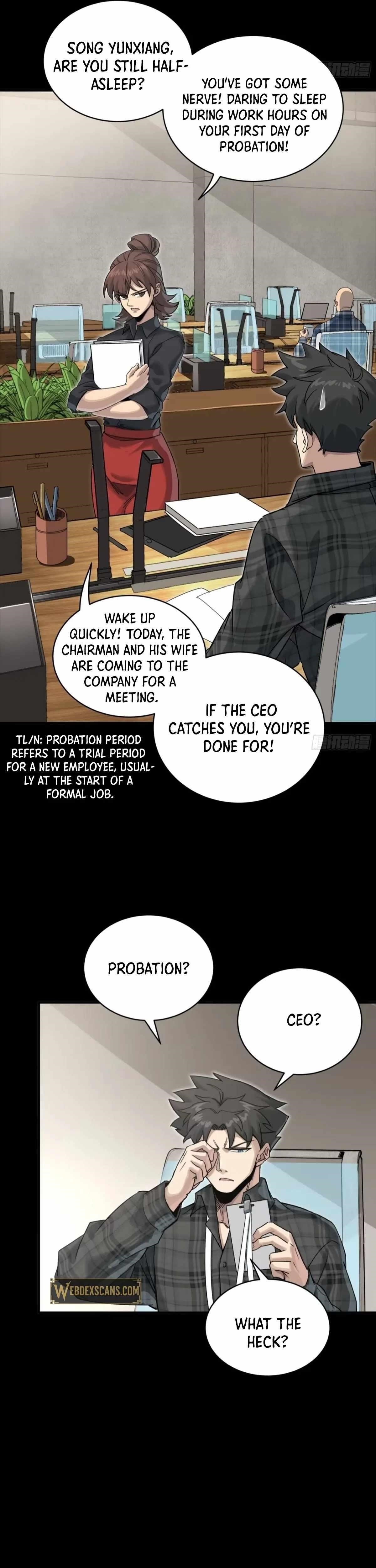Legend Of Star General Chapter 312 - Page 38 in English