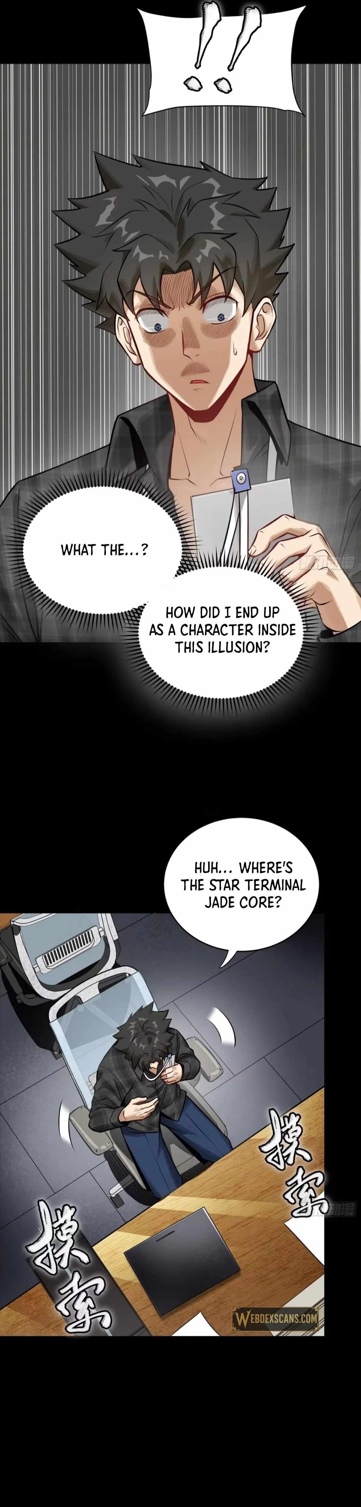 Legend Of Star General Chapter 312 - Page 40 in English
