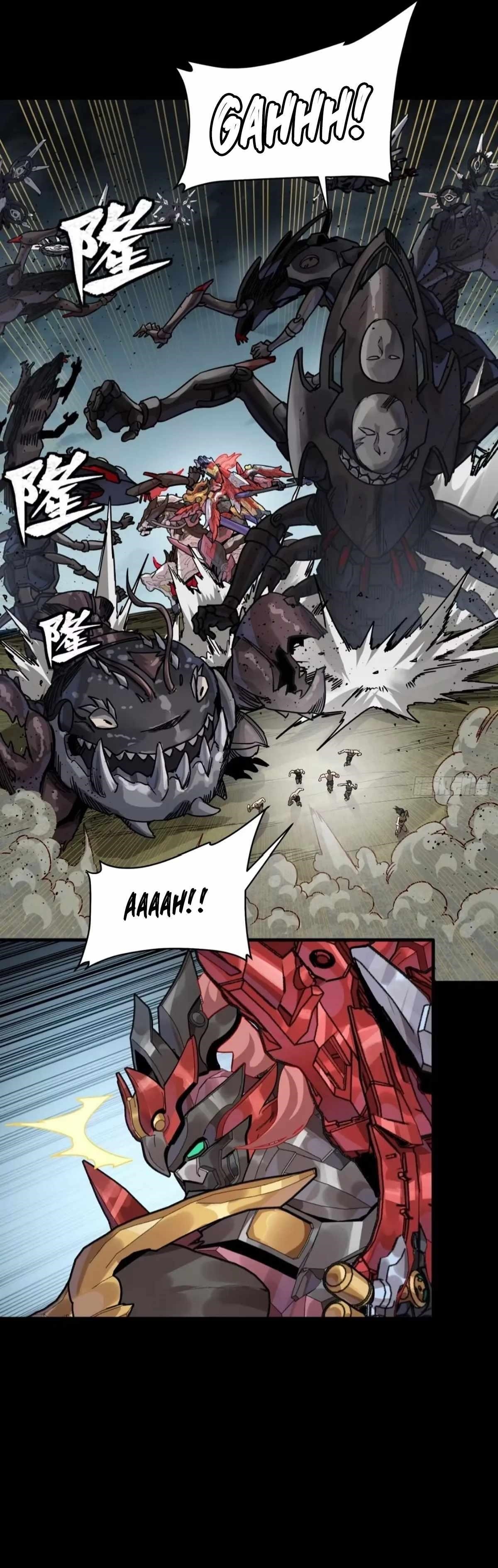Legend Of Star General Chapter 312 - Page 8 in English