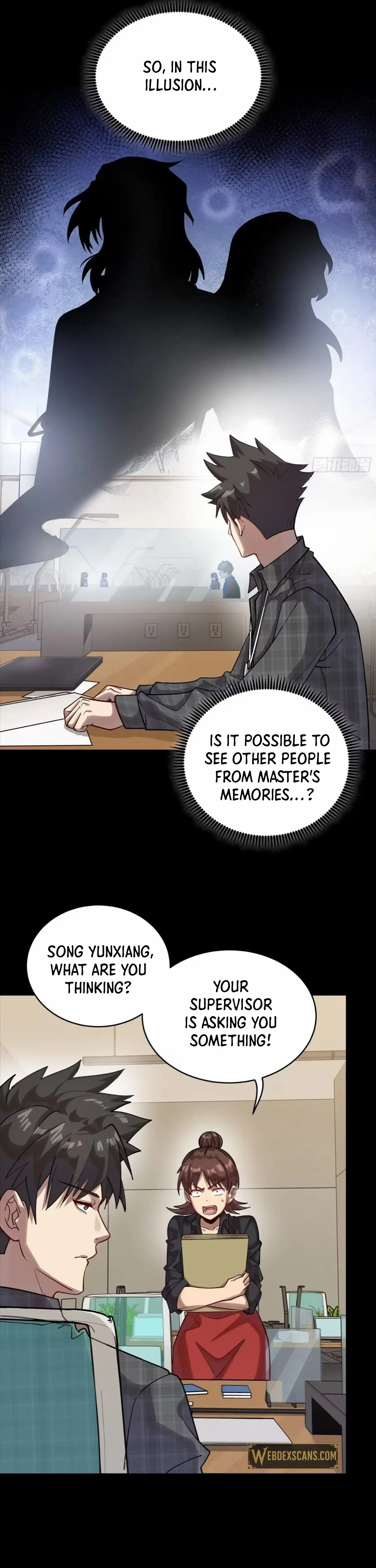 Legend Of Star General Chapter 313 - Page 11 in English