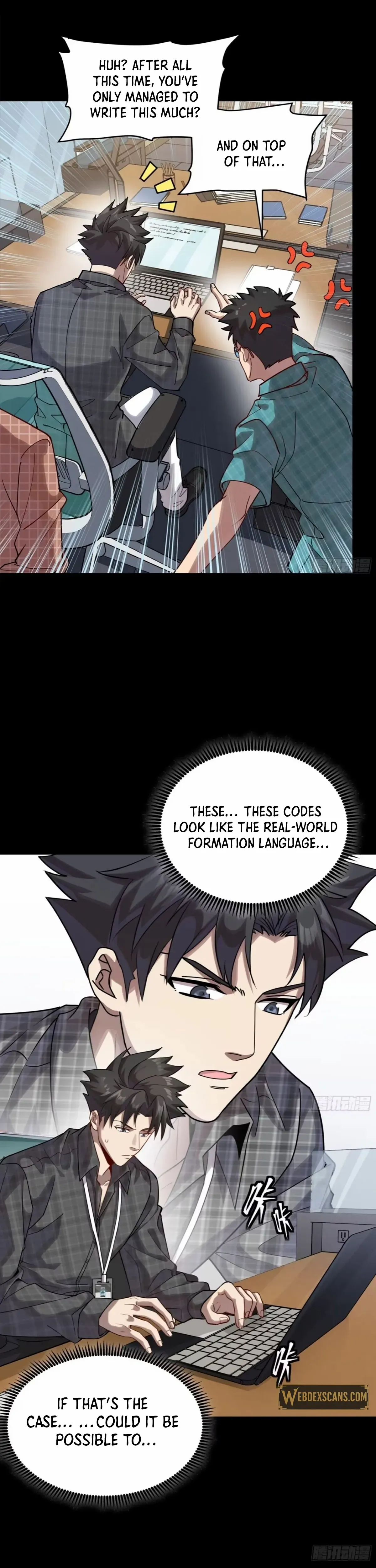 Legend Of Star General Chapter 313 - Page 14 in English