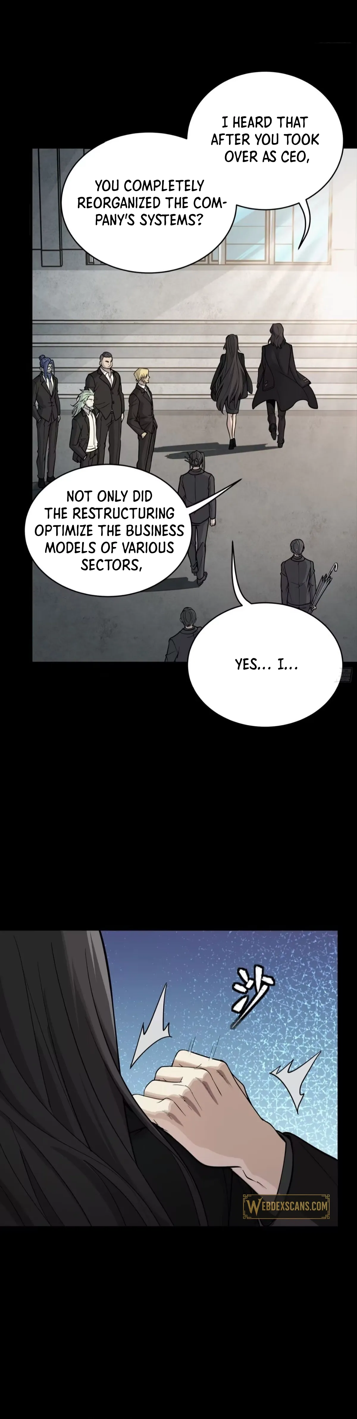 Legend Of Star General Chapter 313 - Page 26 in English