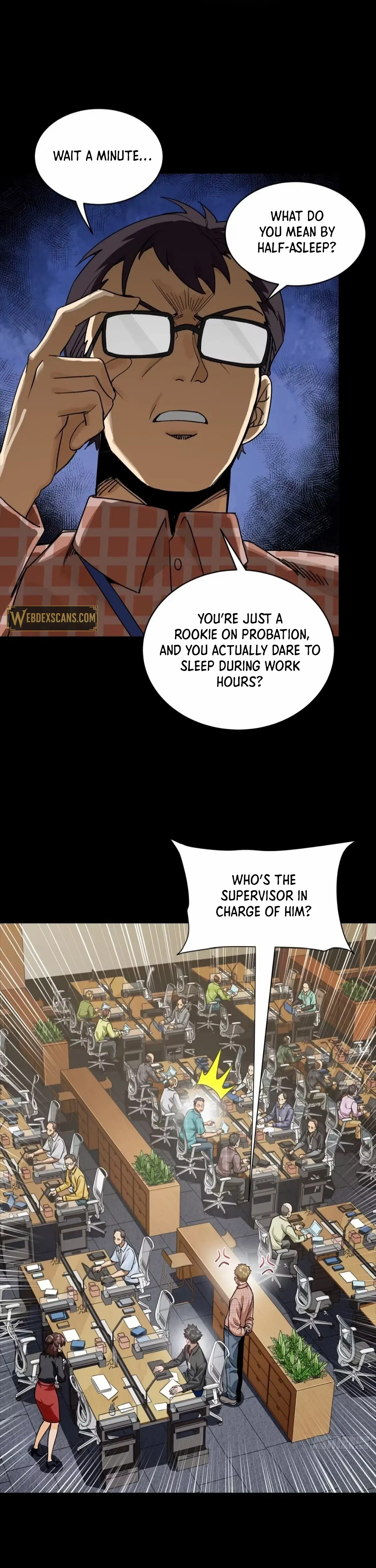 Legend Of Star General Chapter 313 - Page 6 in English