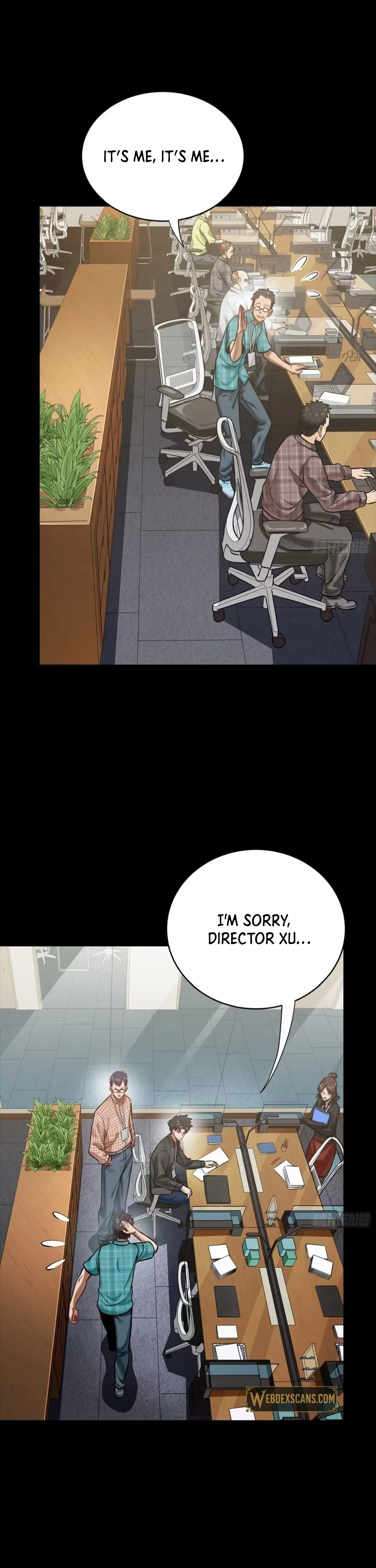 Legend Of Star General Chapter 313 - Page 7 in English