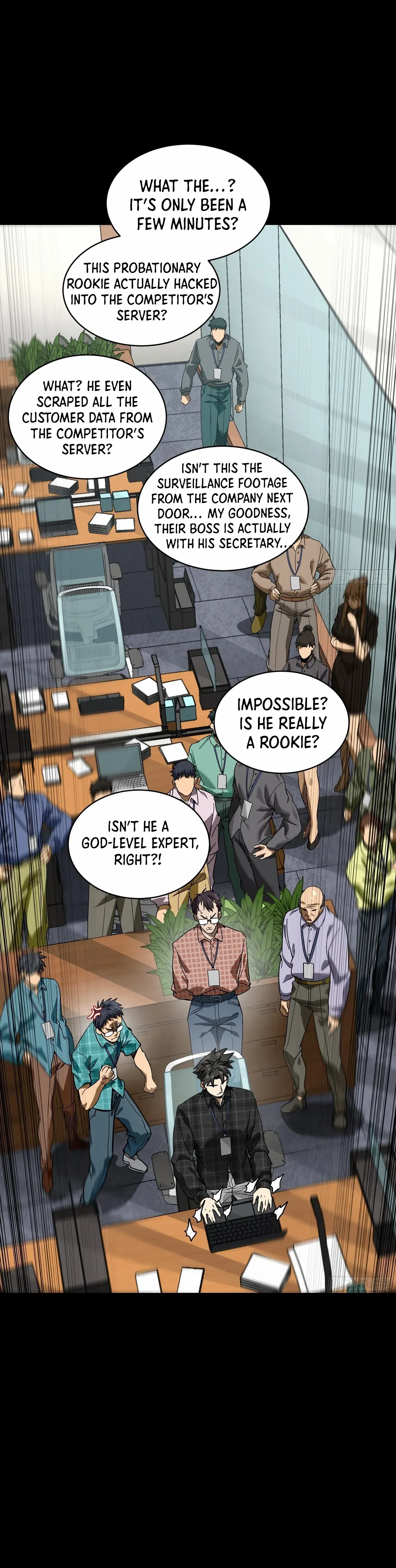 Legend Of Star General Chapter 314 - Page 18 in English