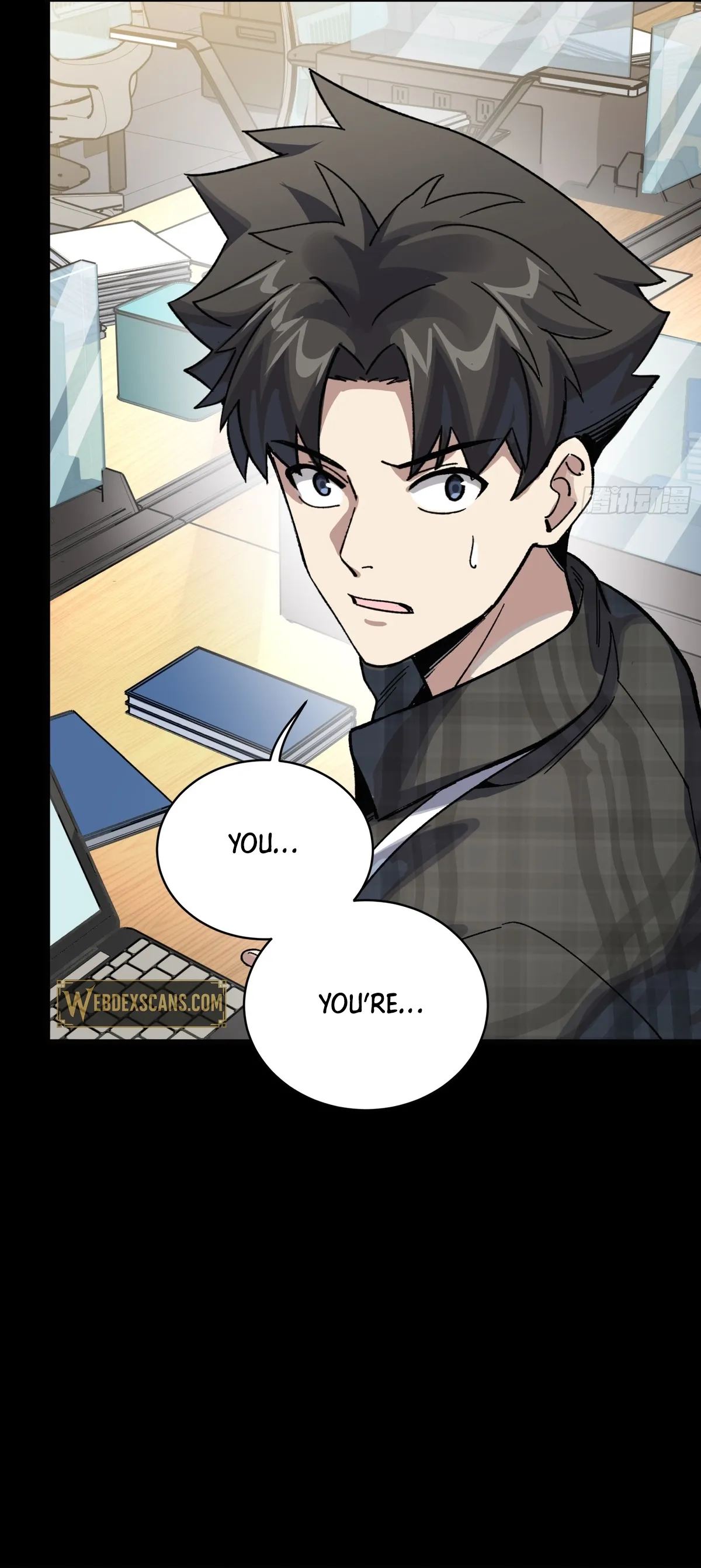 Legend Of Star General Chapter 314 - Page 33 in English