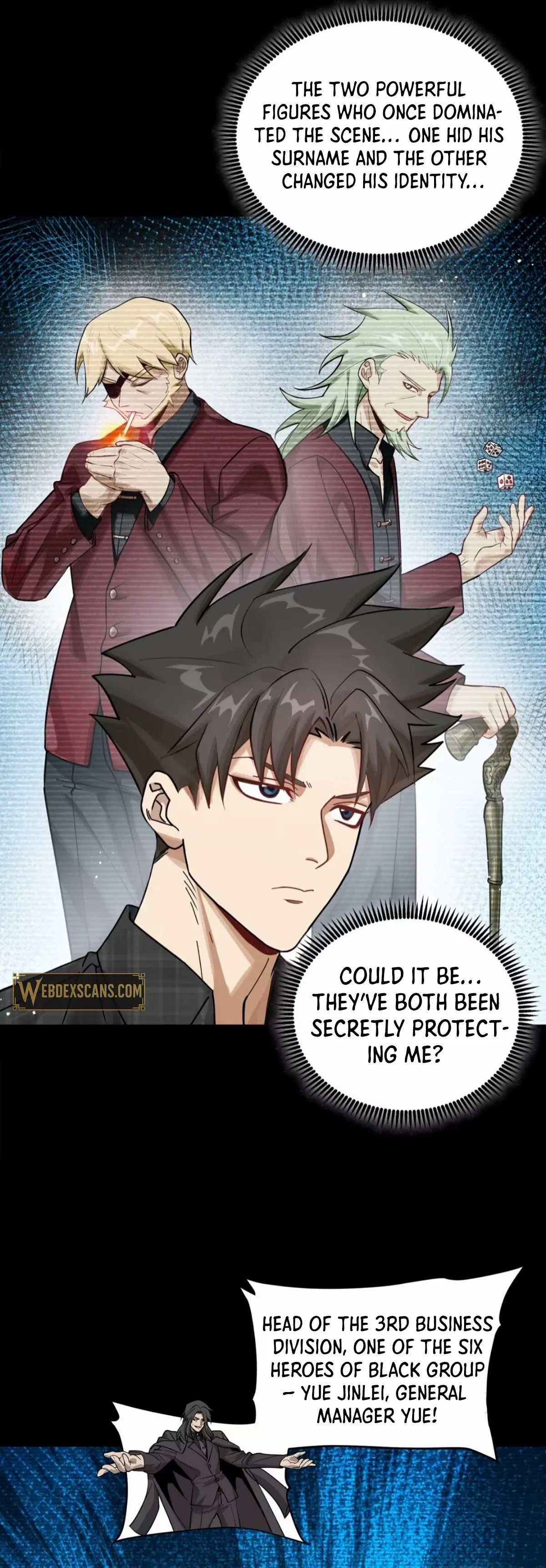 Legend Of Star General Chapter 315 - Page 14 in English