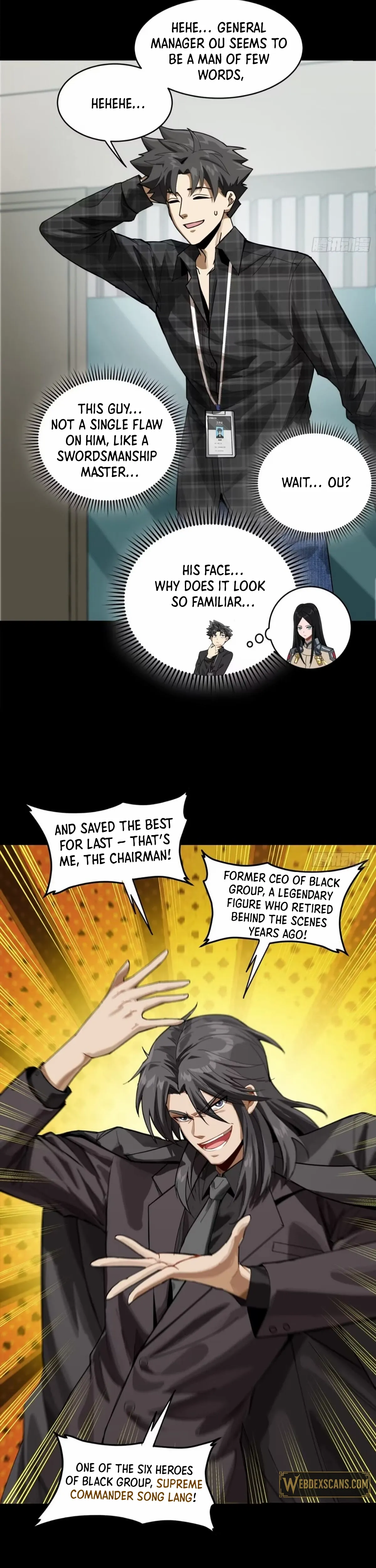 Legend Of Star General Chapter 315 - Page 20 in English