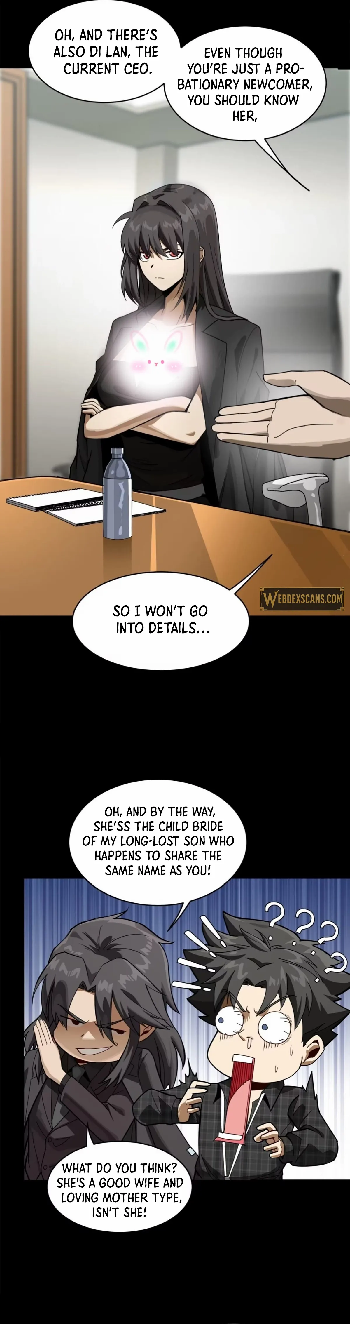 Legend Of Star General Chapter 315 - Page 22 in English