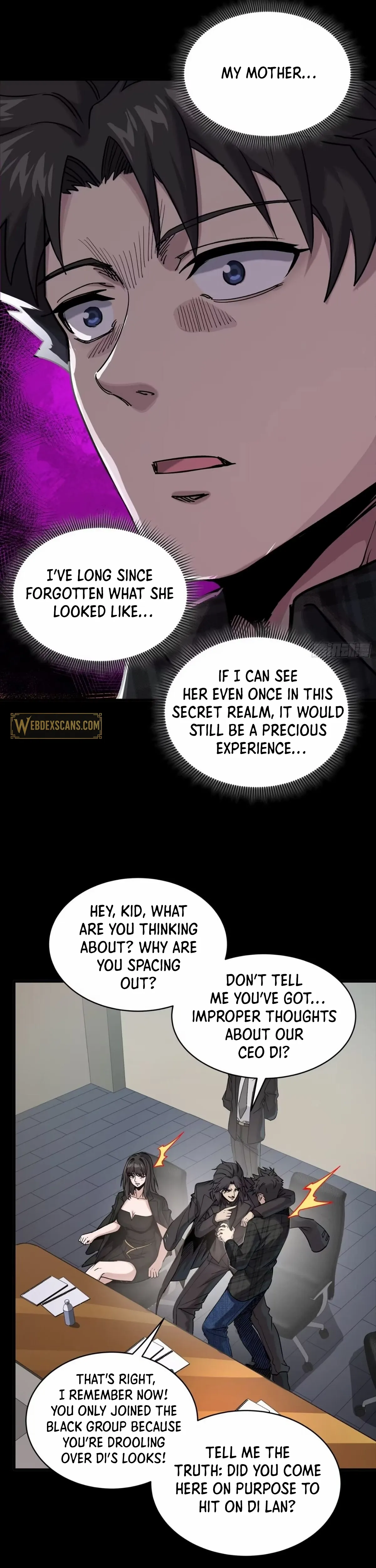 Legend Of Star General Chapter 315 - Page 24 in English