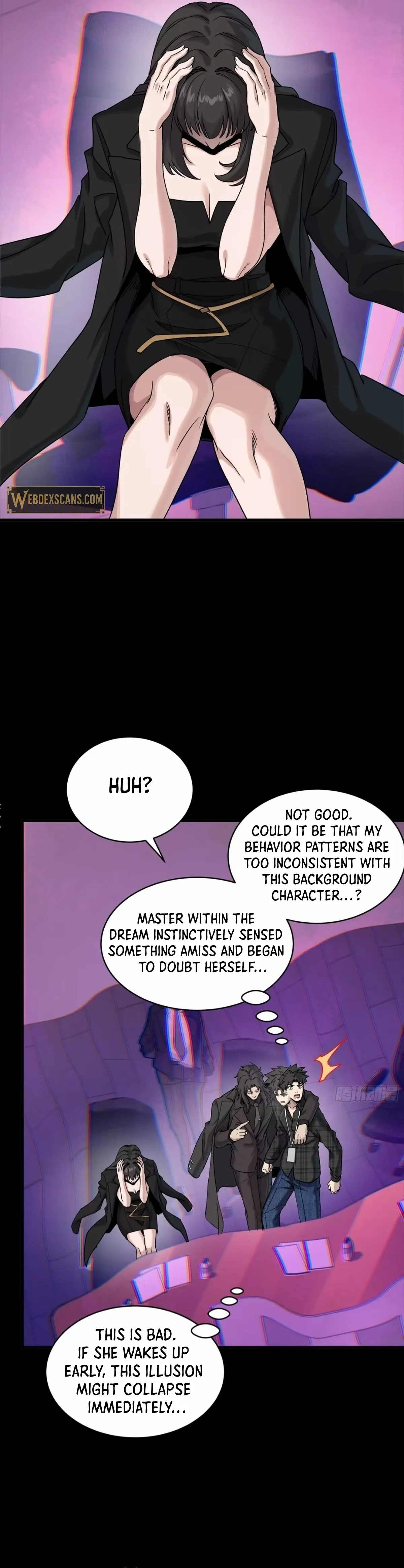 Legend Of Star General Chapter 315 - Page 27 in English
