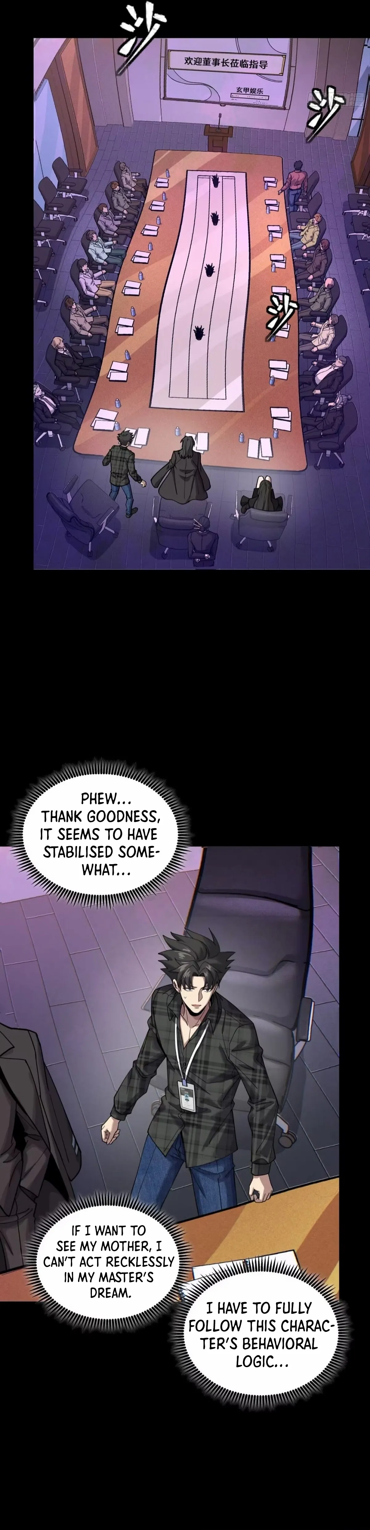 Legend Of Star General Chapter 315 - Page 31 in English