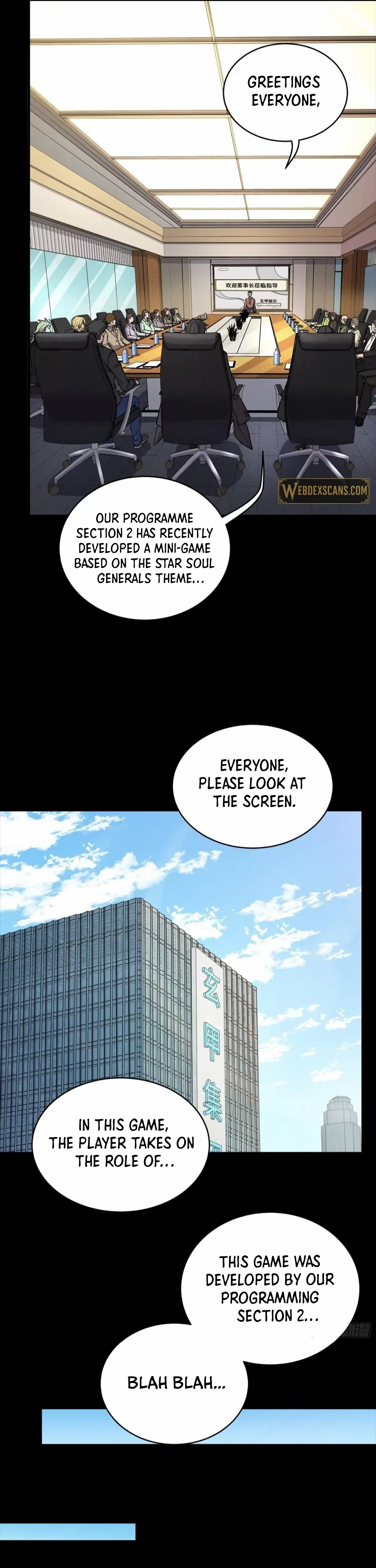 Legend Of Star General Chapter 315 - Page 32 in English
