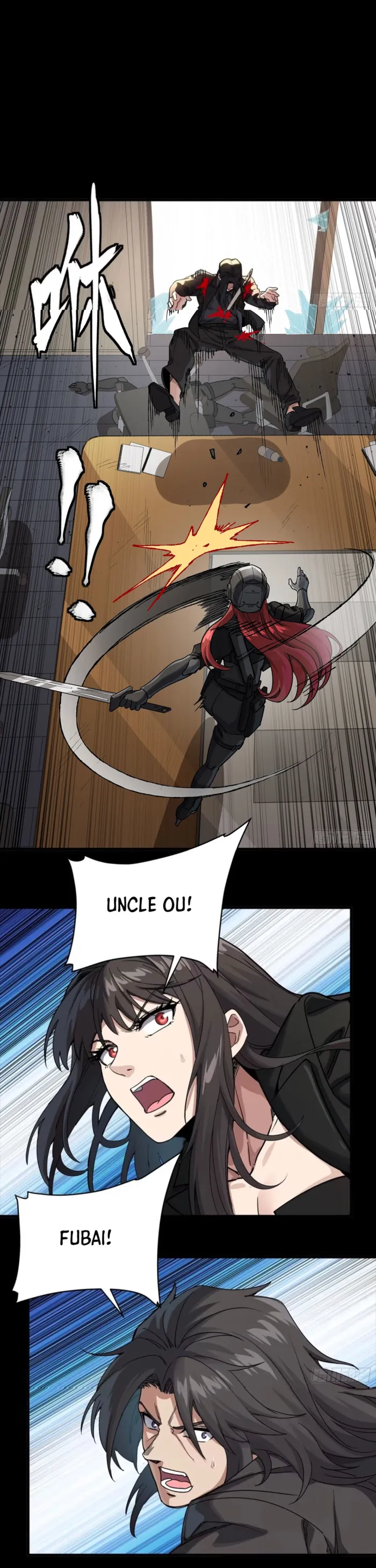 Legend Of Star General Chapter 316 - Page 25 in English